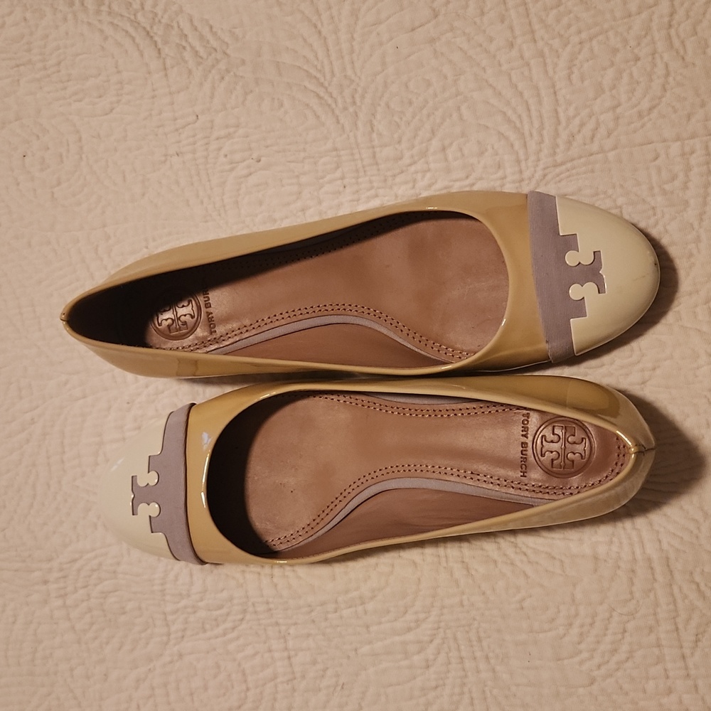 Tory Burch ballet flats